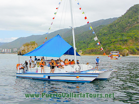 Puerto Vallarta Catamaran